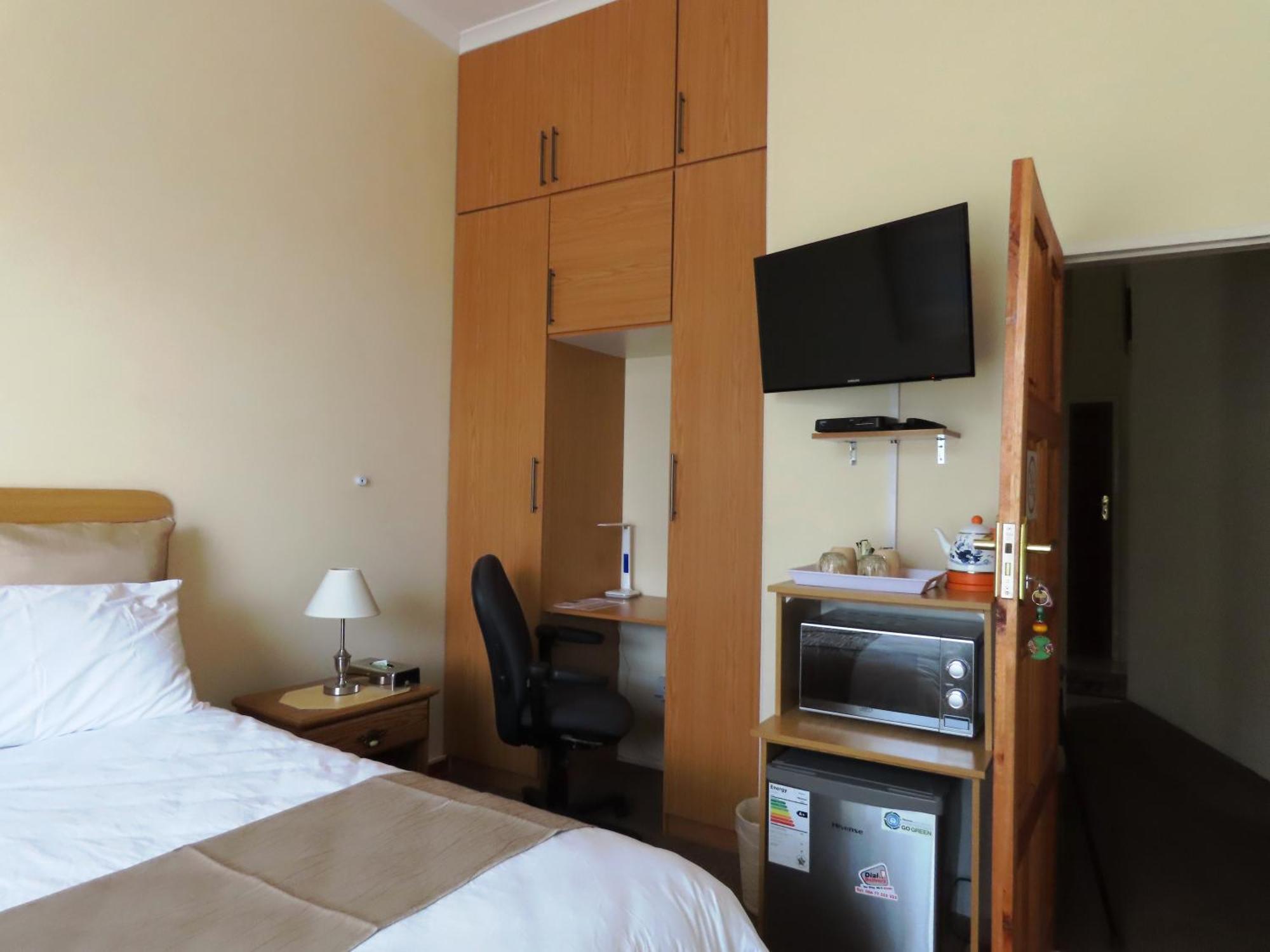 Art Lodges Harare Bagian luar foto