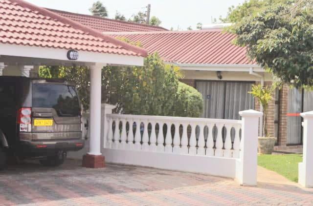 Art Lodges Harare Bagian luar foto