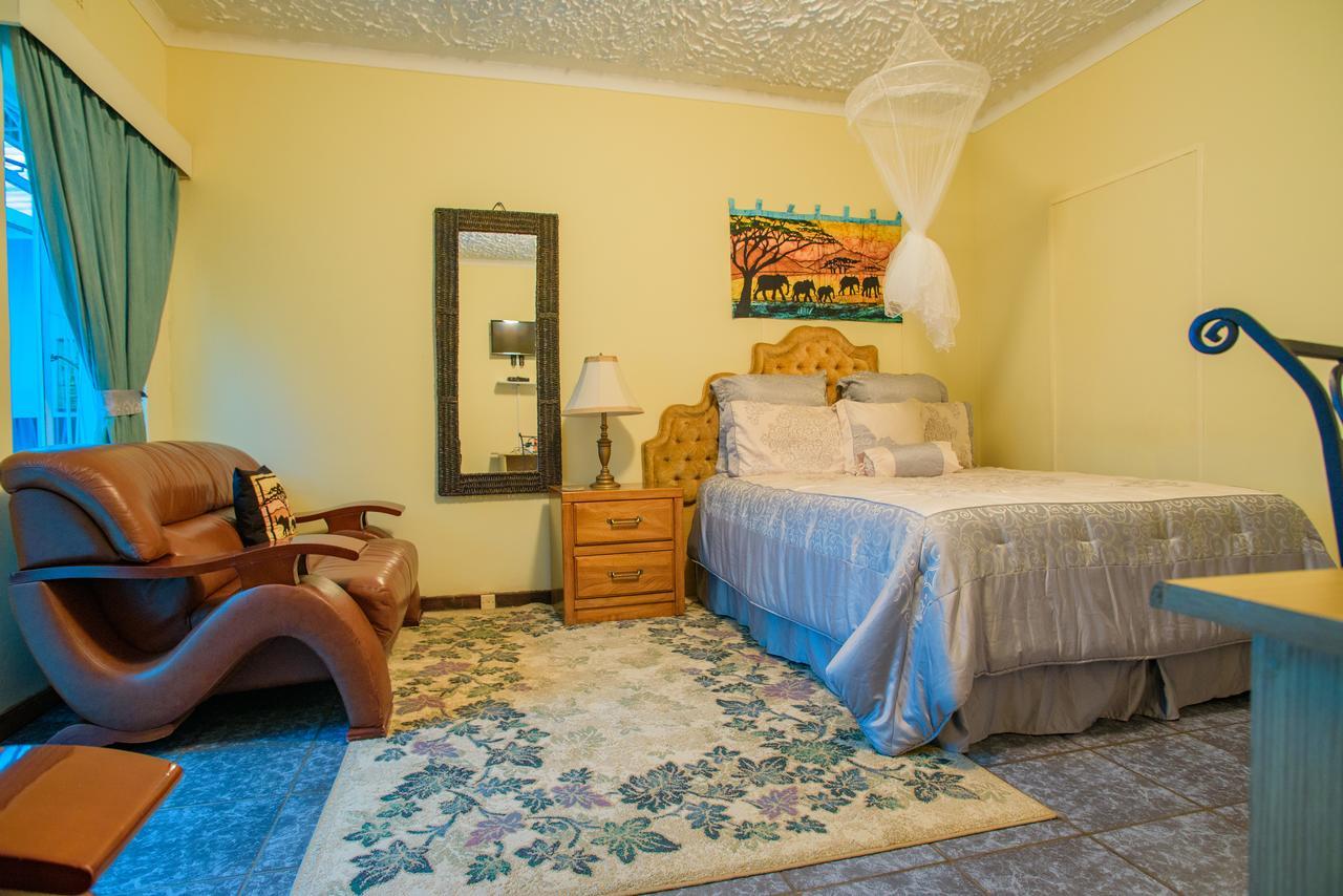 Art Lodges Harare Bagian luar foto
