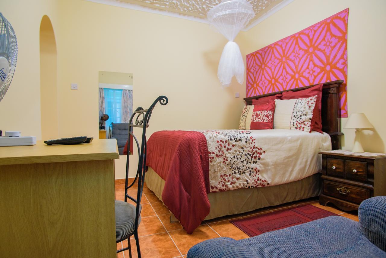 Art Lodges Harare Bagian luar foto