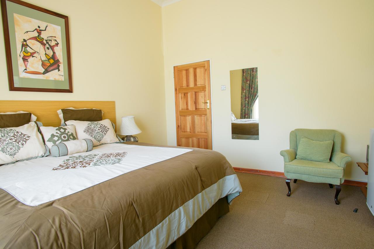 Art Lodges Harare Bagian luar foto