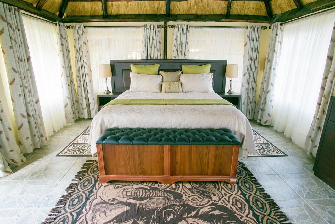 Art Lodges Harare Bagian luar foto
