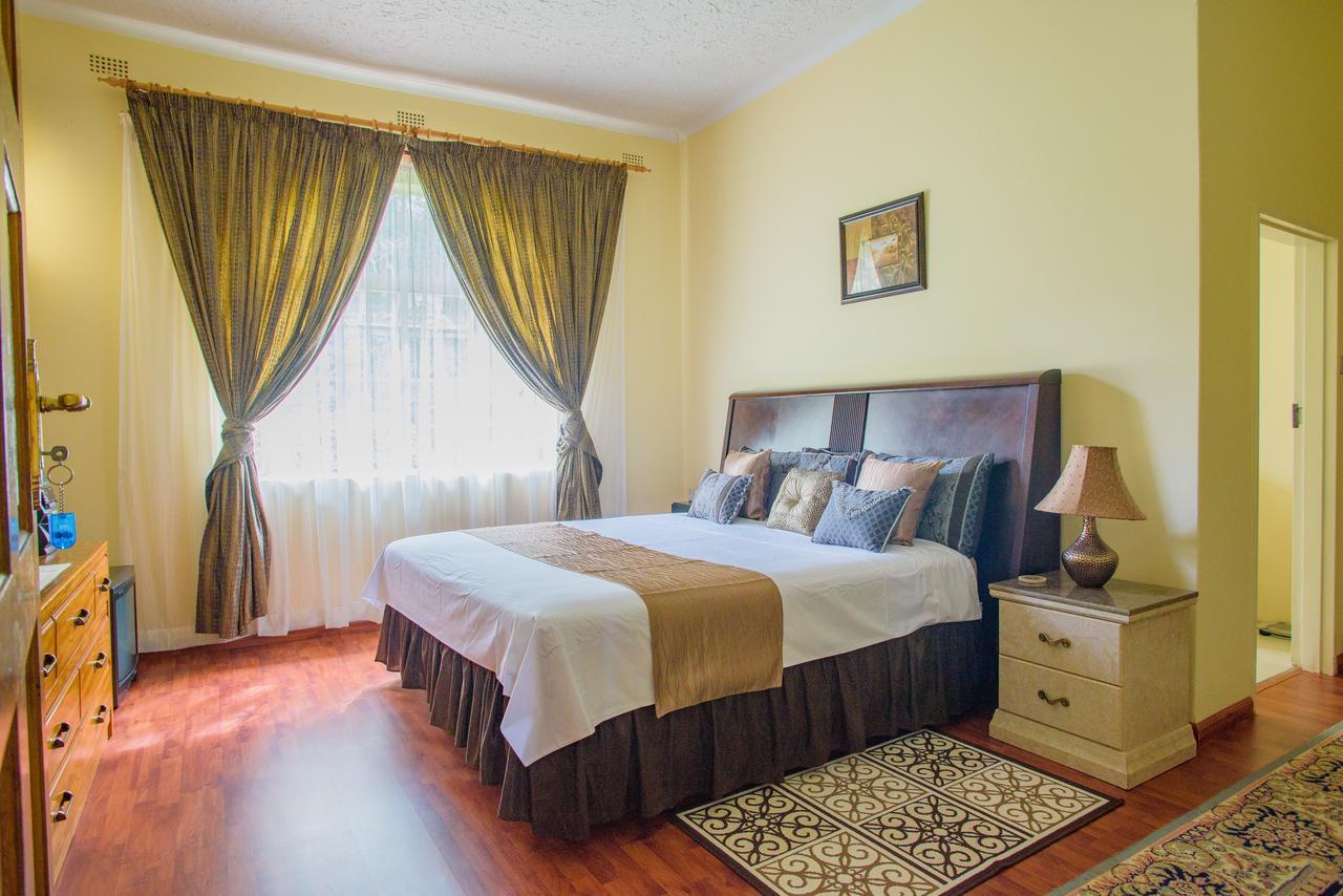 Art Lodges Harare Bagian luar foto