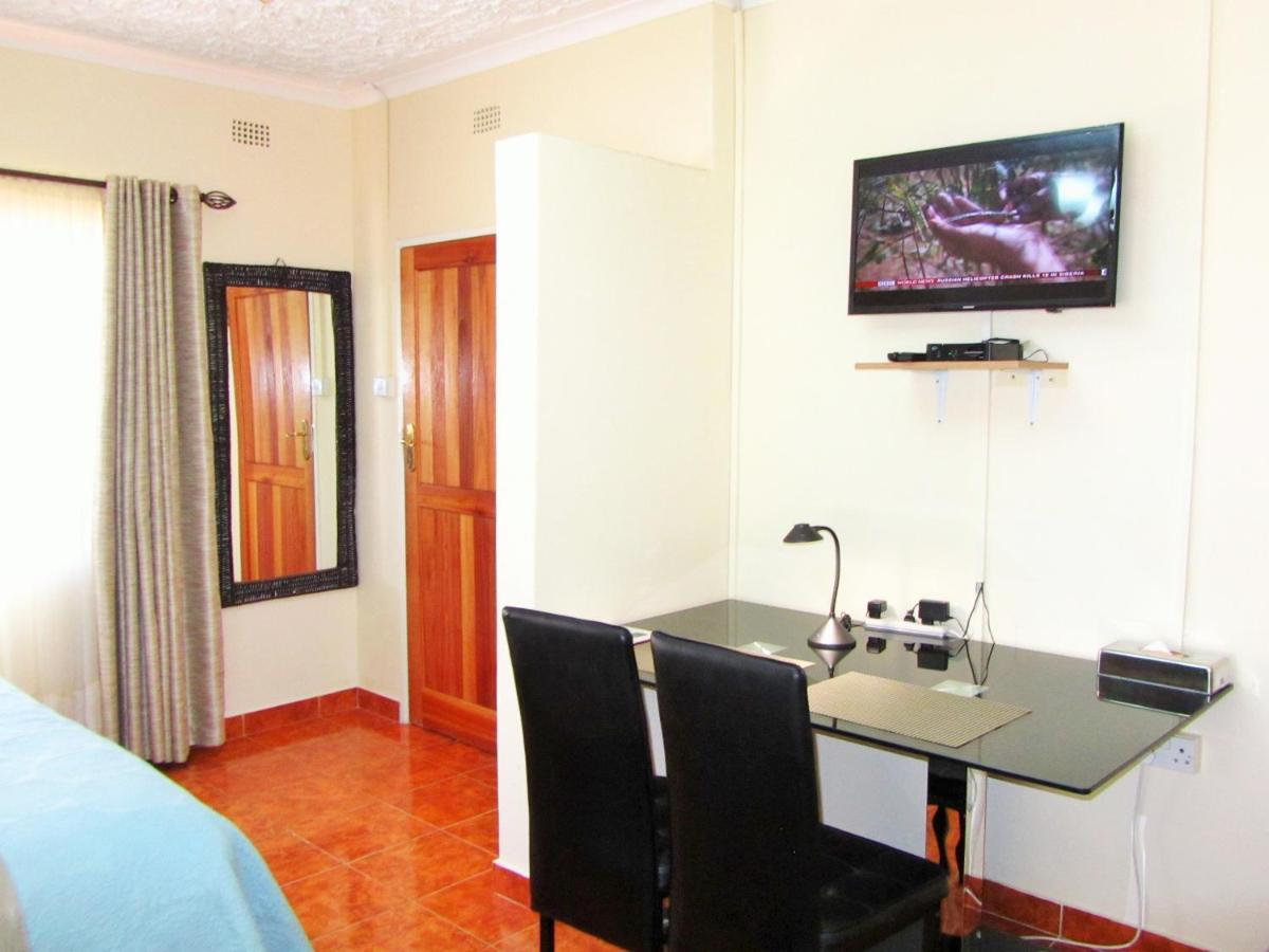 Art Lodges Harare Bagian luar foto