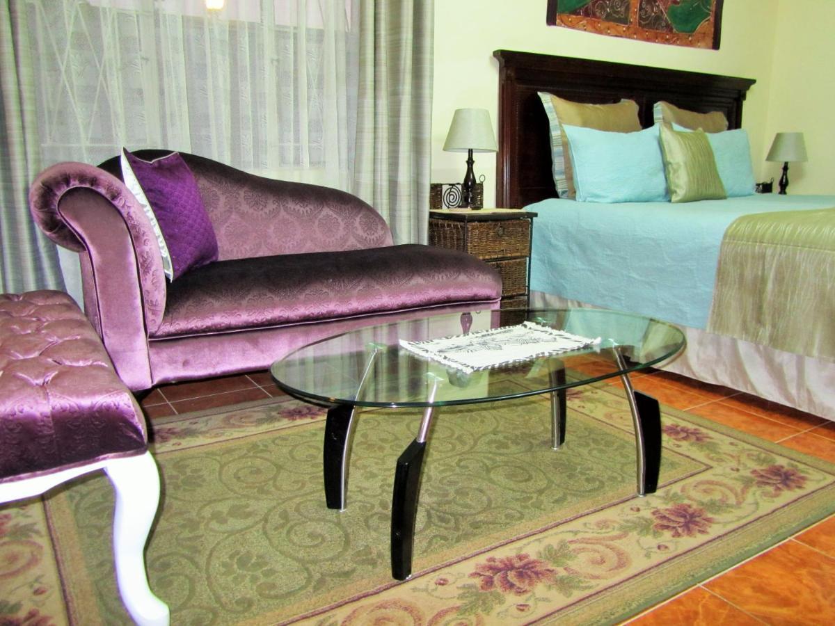Art Lodges Harare Bagian luar foto