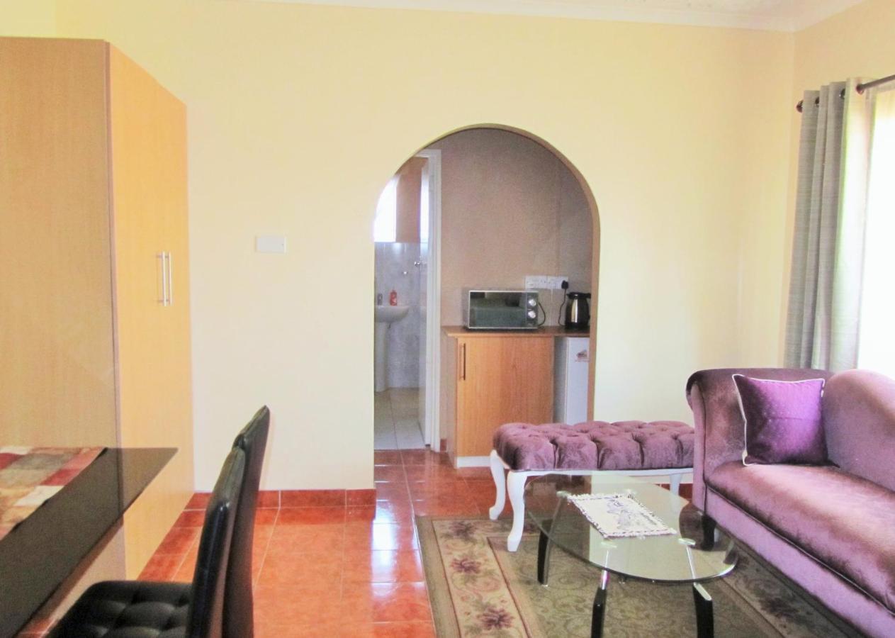 Art Lodges Harare Bagian luar foto