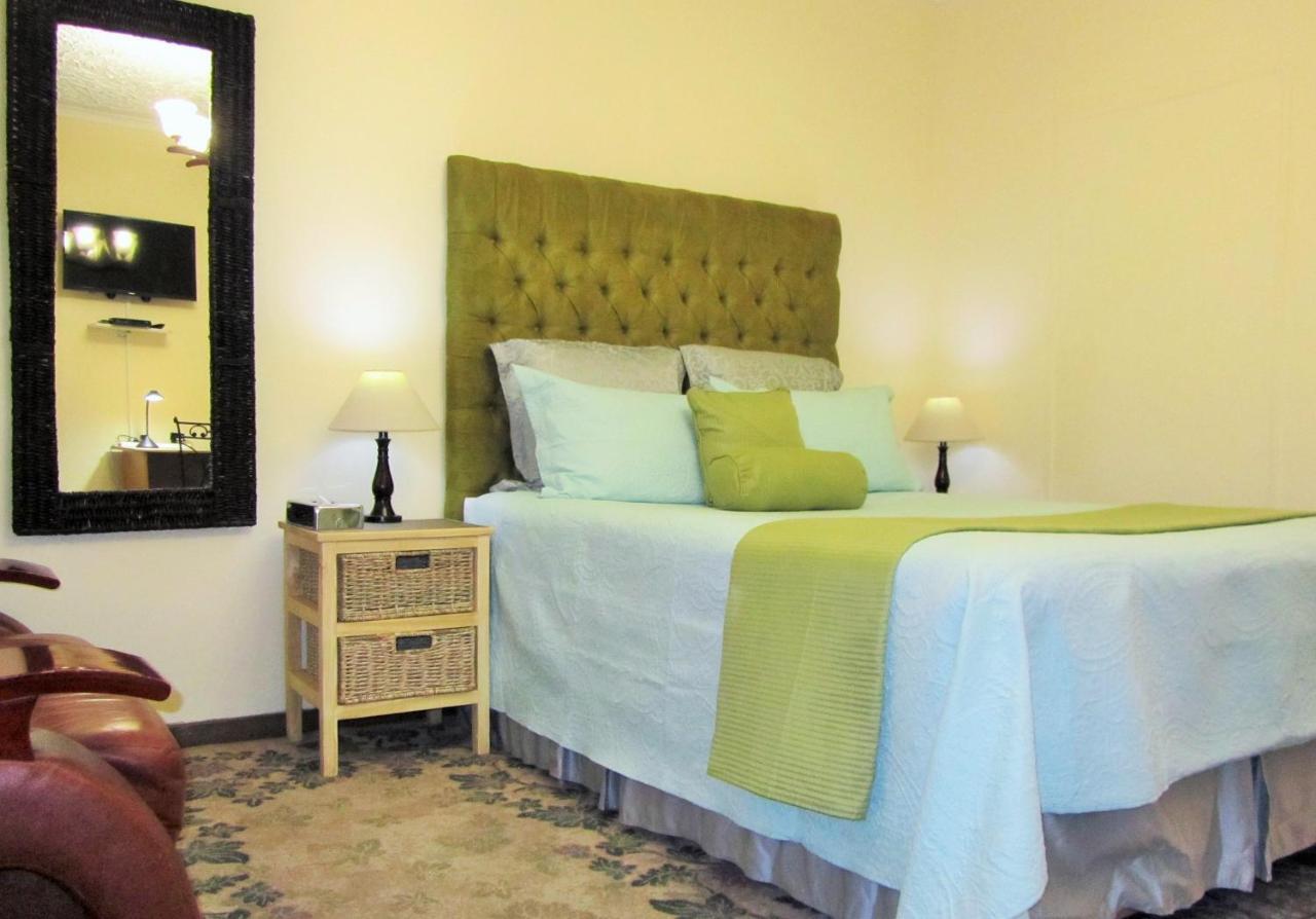 Art Lodges Harare Bagian luar foto