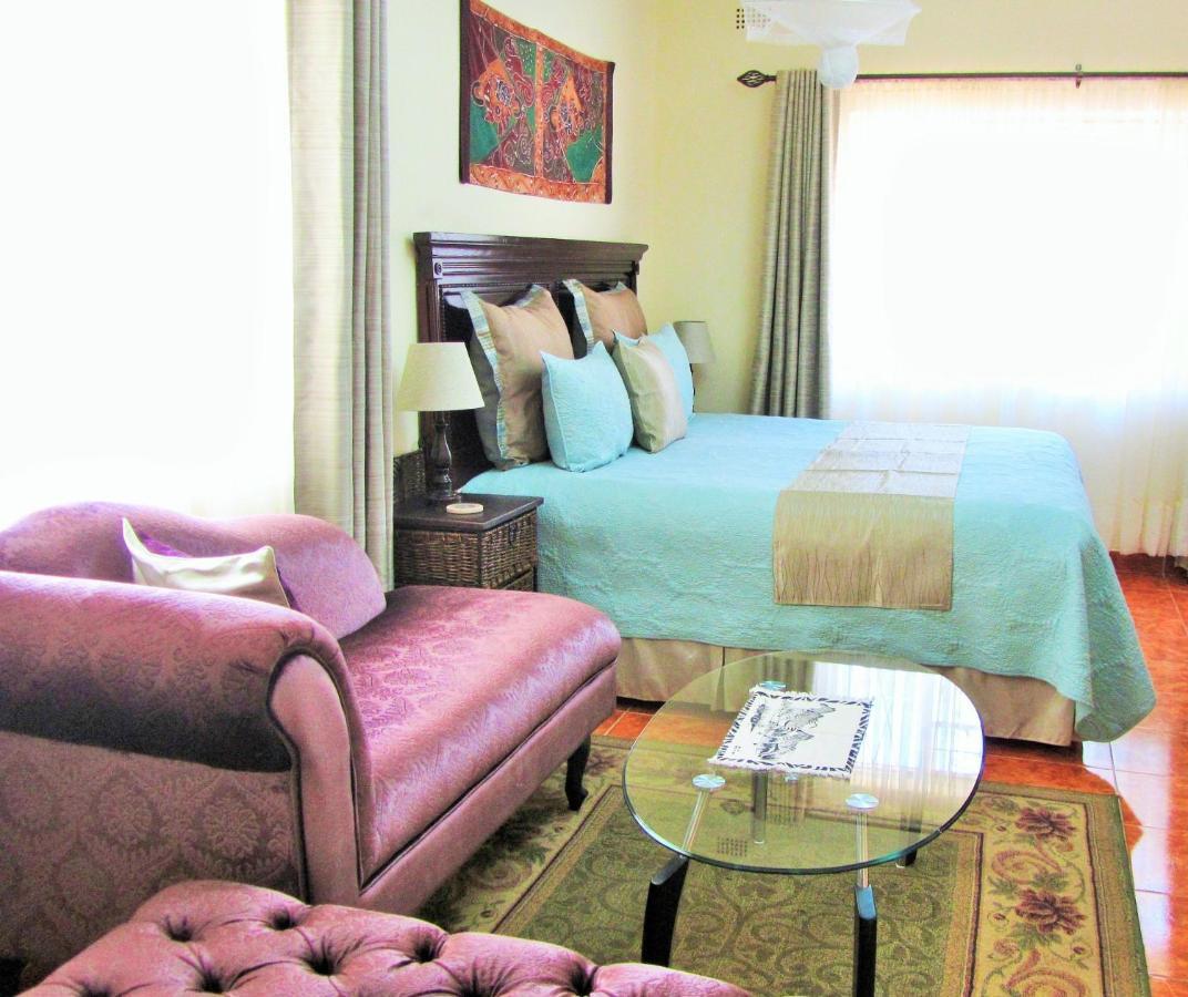 Art Lodges Harare Bagian luar foto