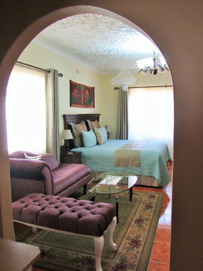 Art Lodges Harare Bagian luar foto