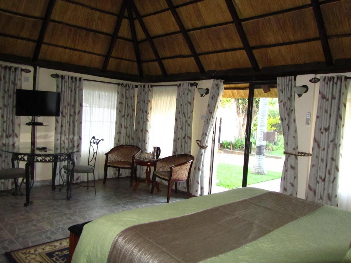 Art Lodges Harare Bagian luar foto