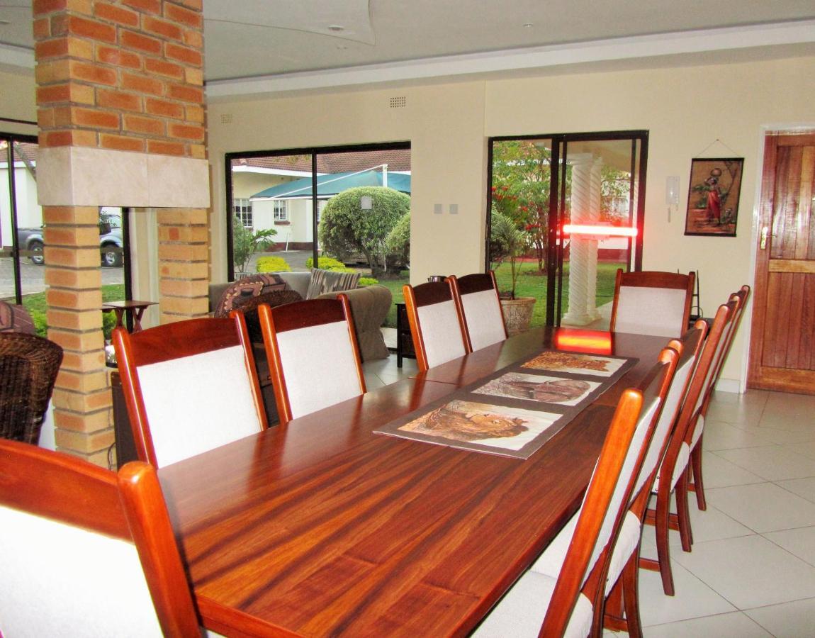 Art Lodges Harare Bagian luar foto