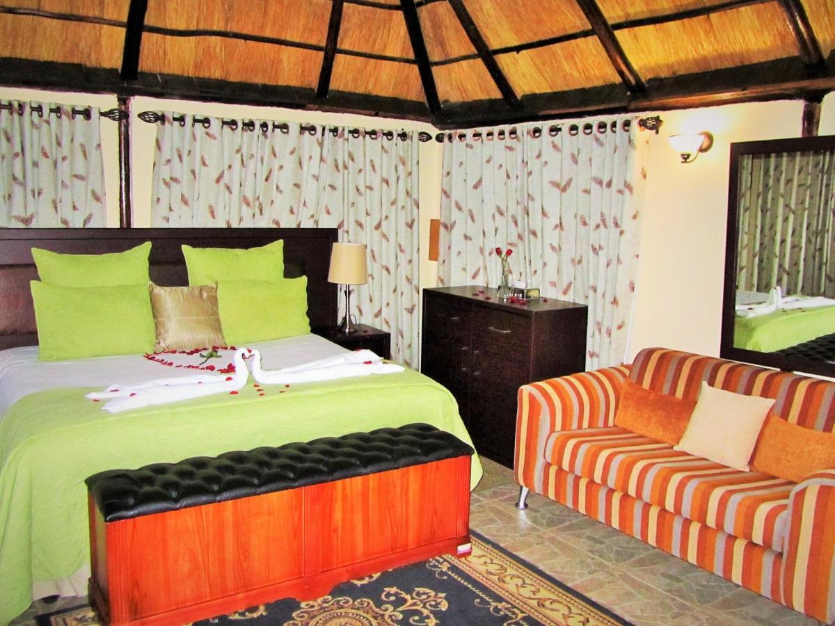Art Lodges Harare Bagian luar foto