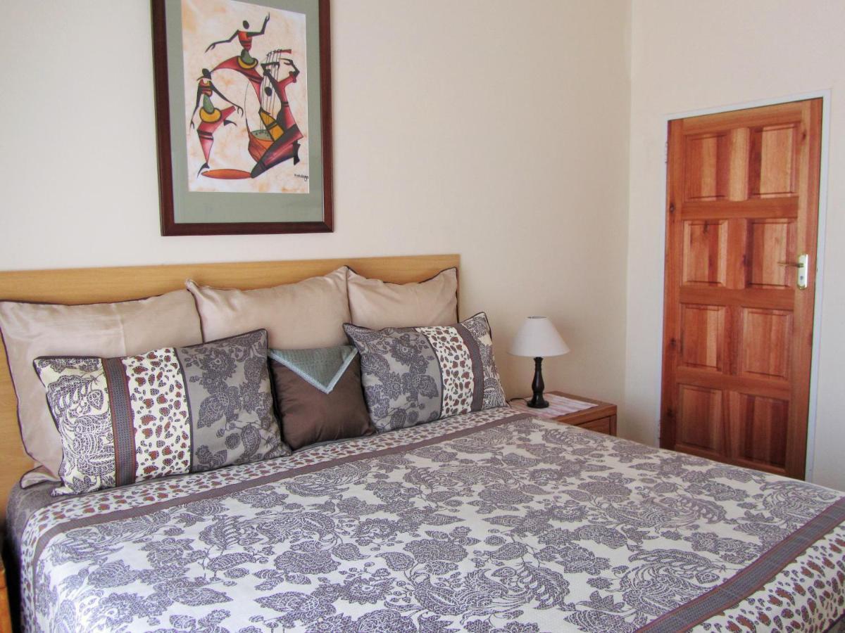 Art Lodges Harare Bagian luar foto