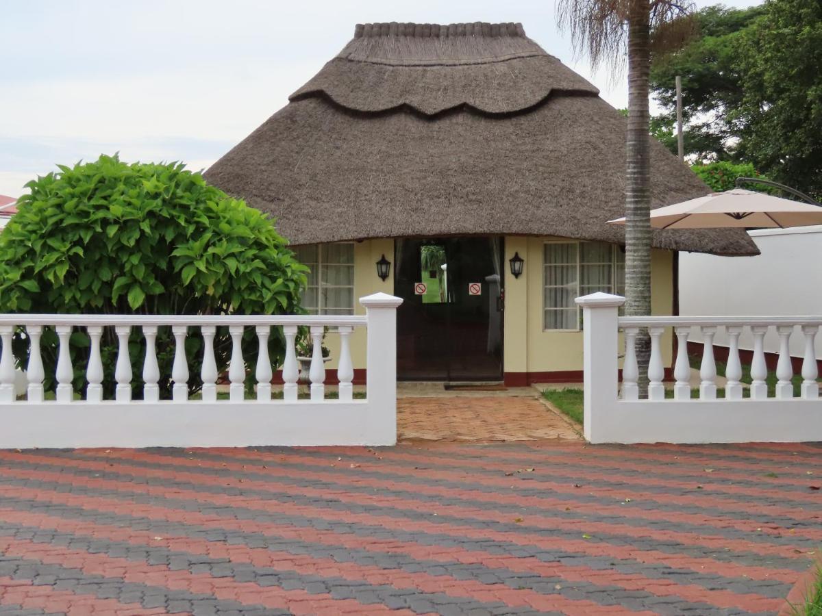 Art Lodges Harare Bagian luar foto