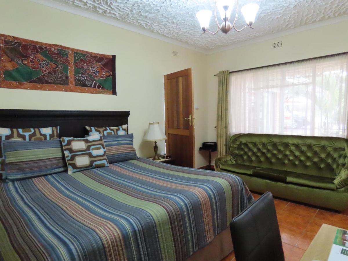 Art Lodges Harare Bagian luar foto