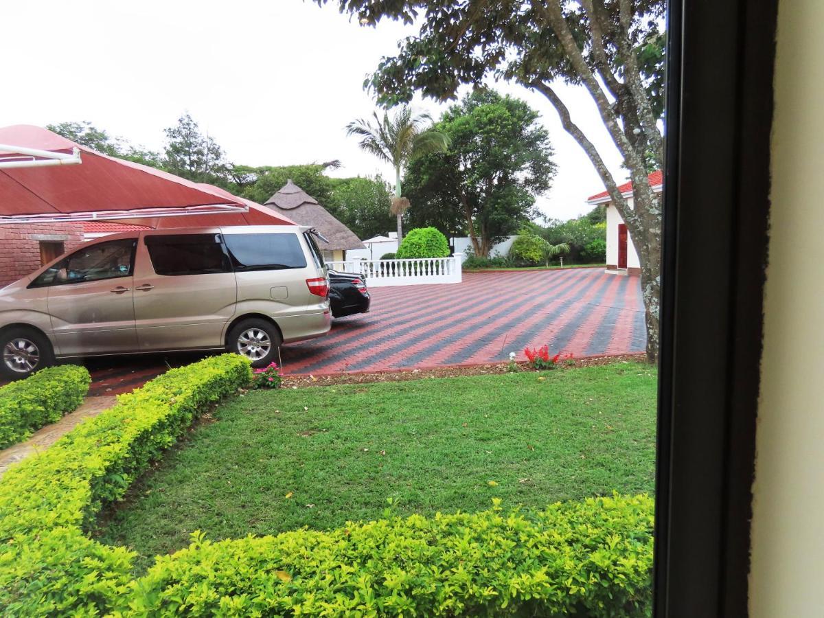 Art Lodges Harare Bagian luar foto