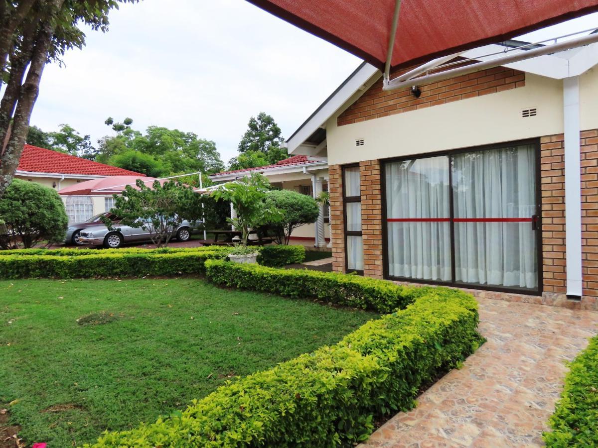 Art Lodges Harare Bagian luar foto