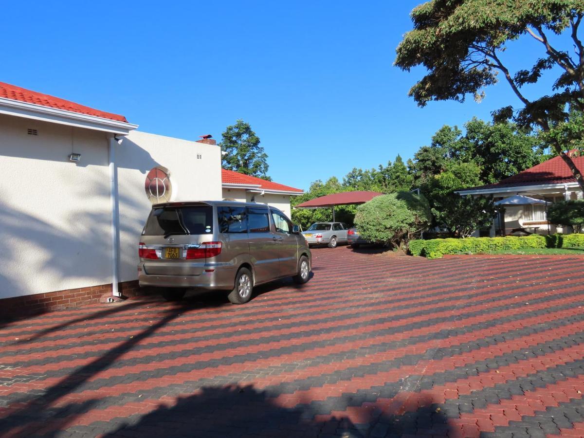 Art Lodges Harare Bagian luar foto