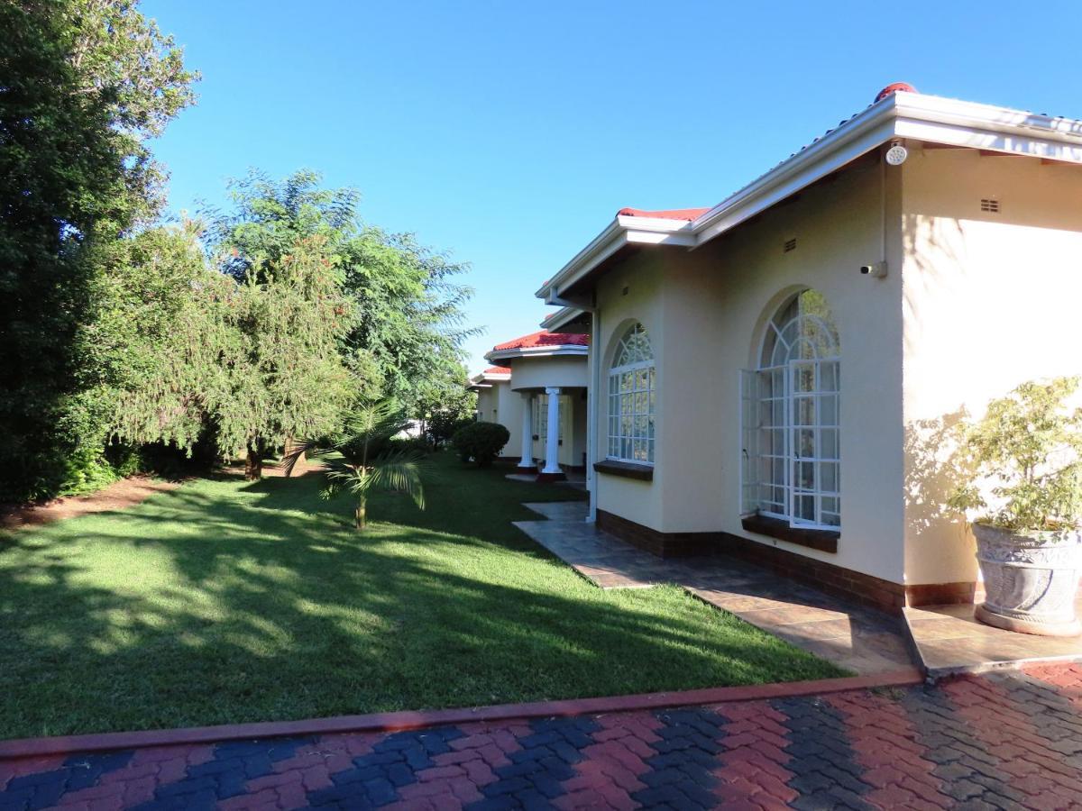 Art Lodges Harare Bagian luar foto